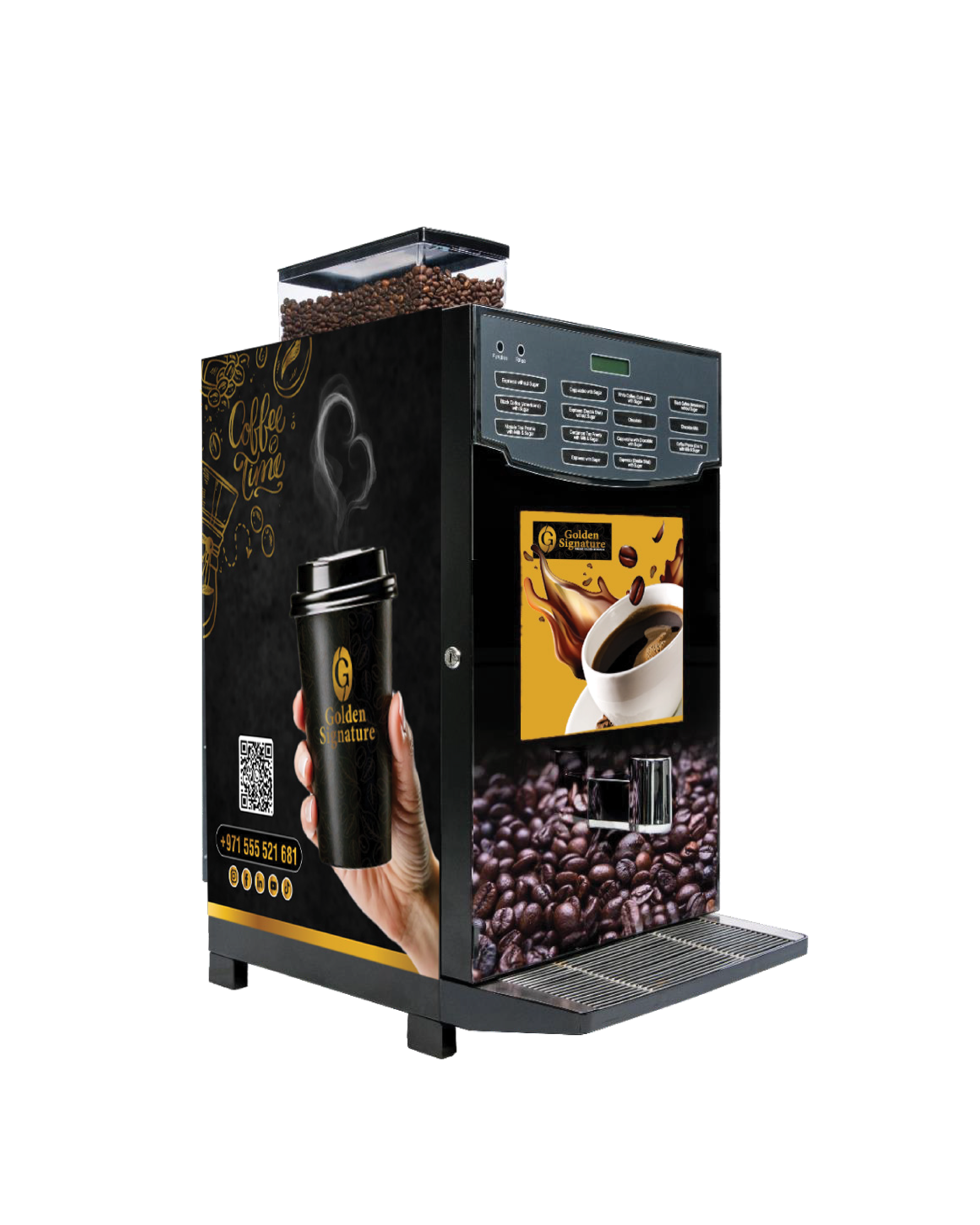 Office Pro Multi-Bean