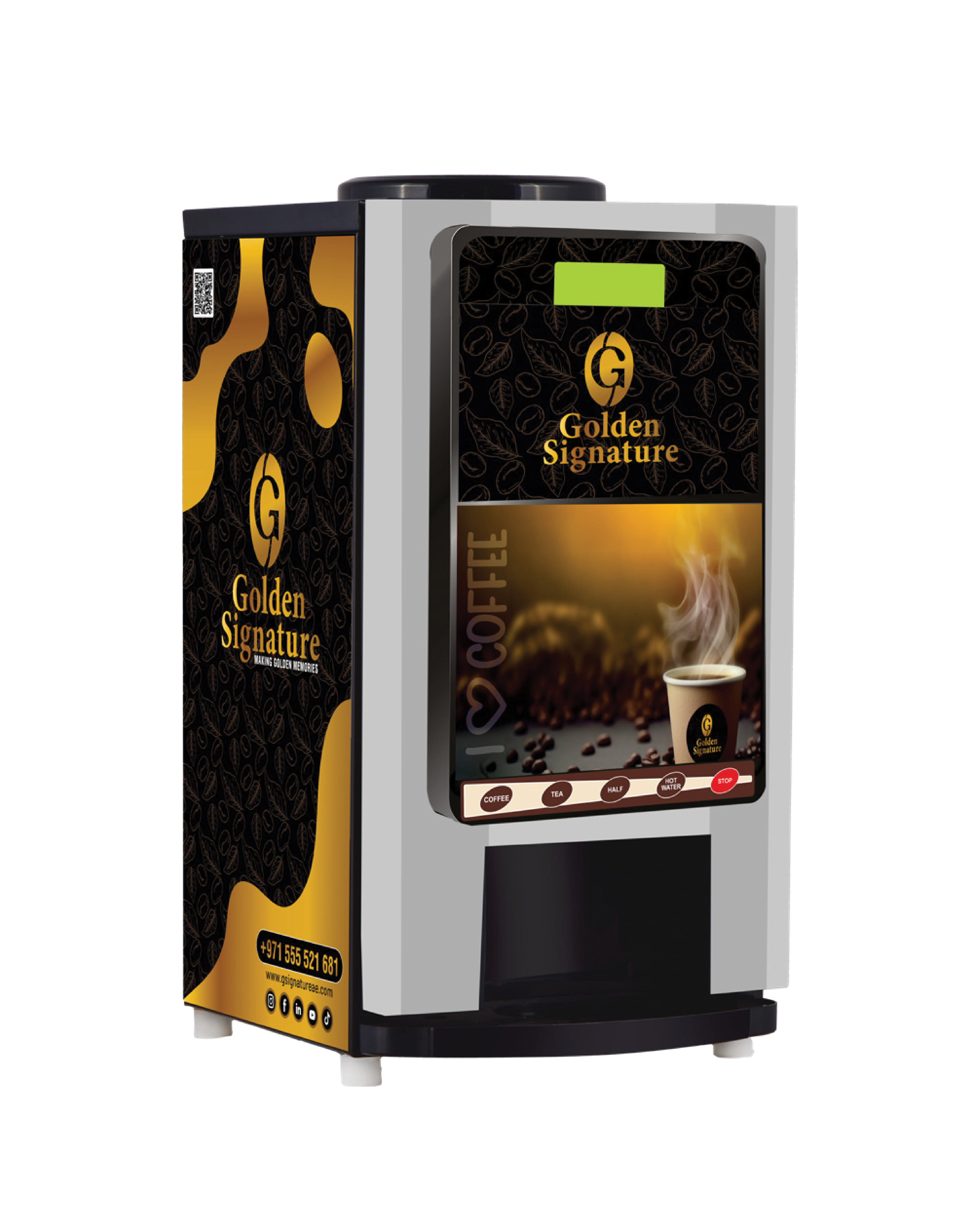 Aero Barista Auto