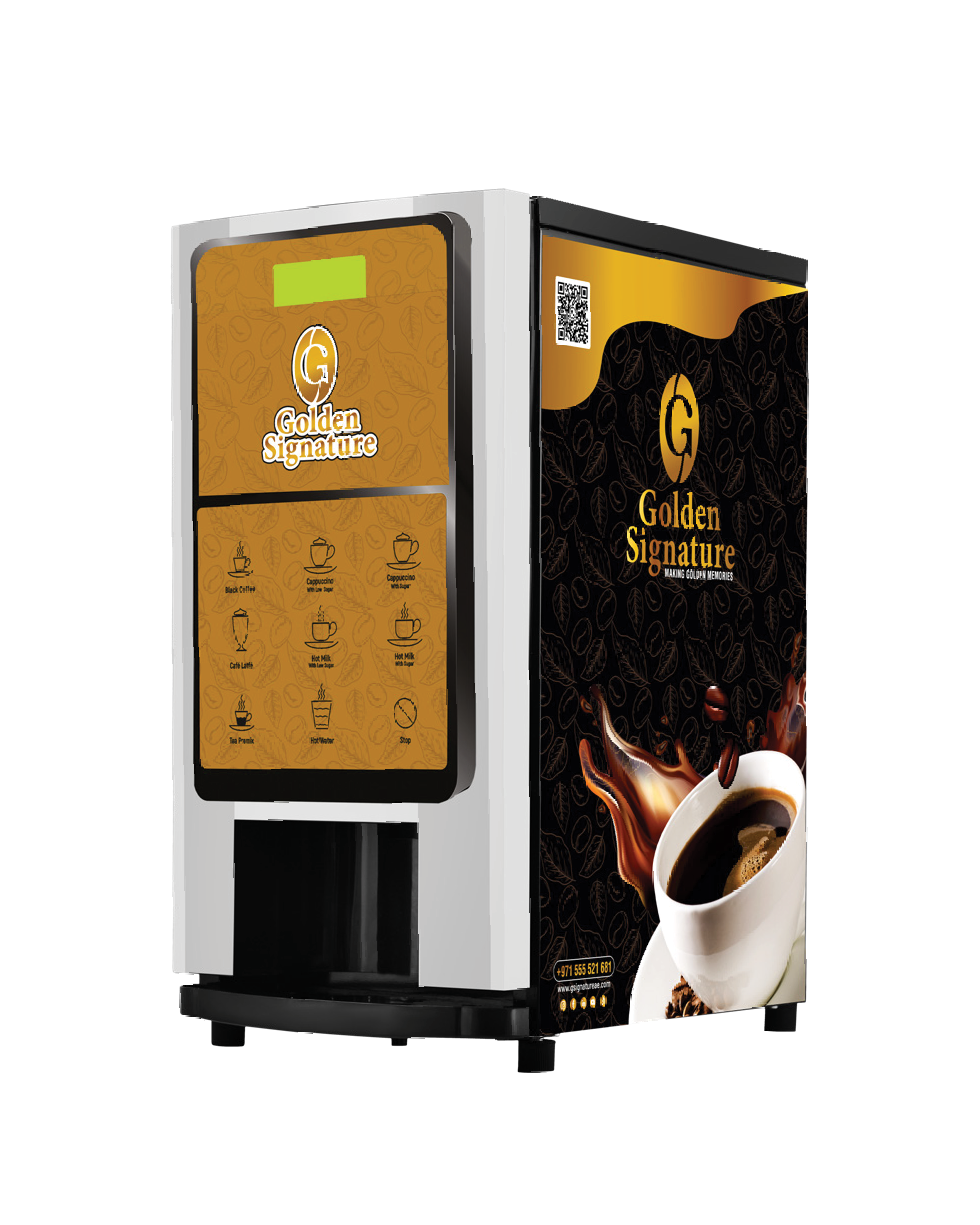Gran Cafe Automated
