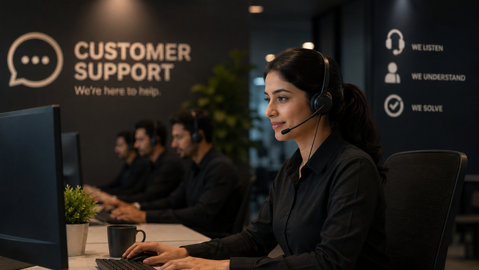 Exceptional Customer Support
