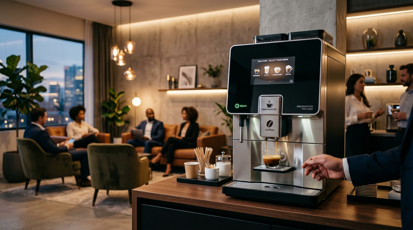 Free Machine Installation