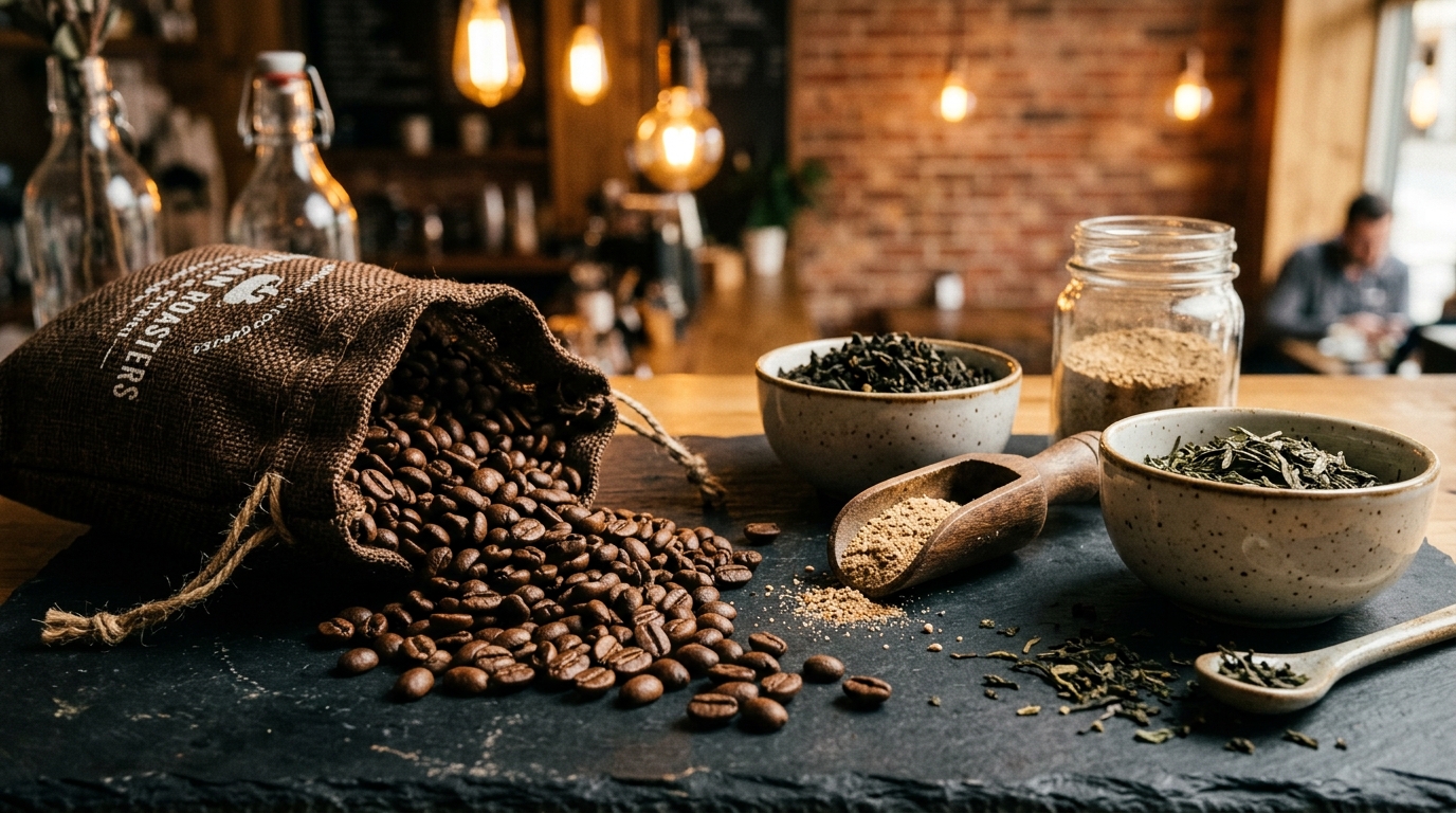 Tea & Coffee Product Supply